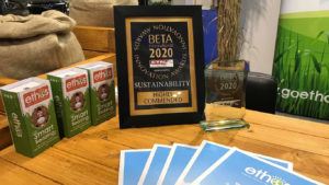 BETA Award Winners Ethos
